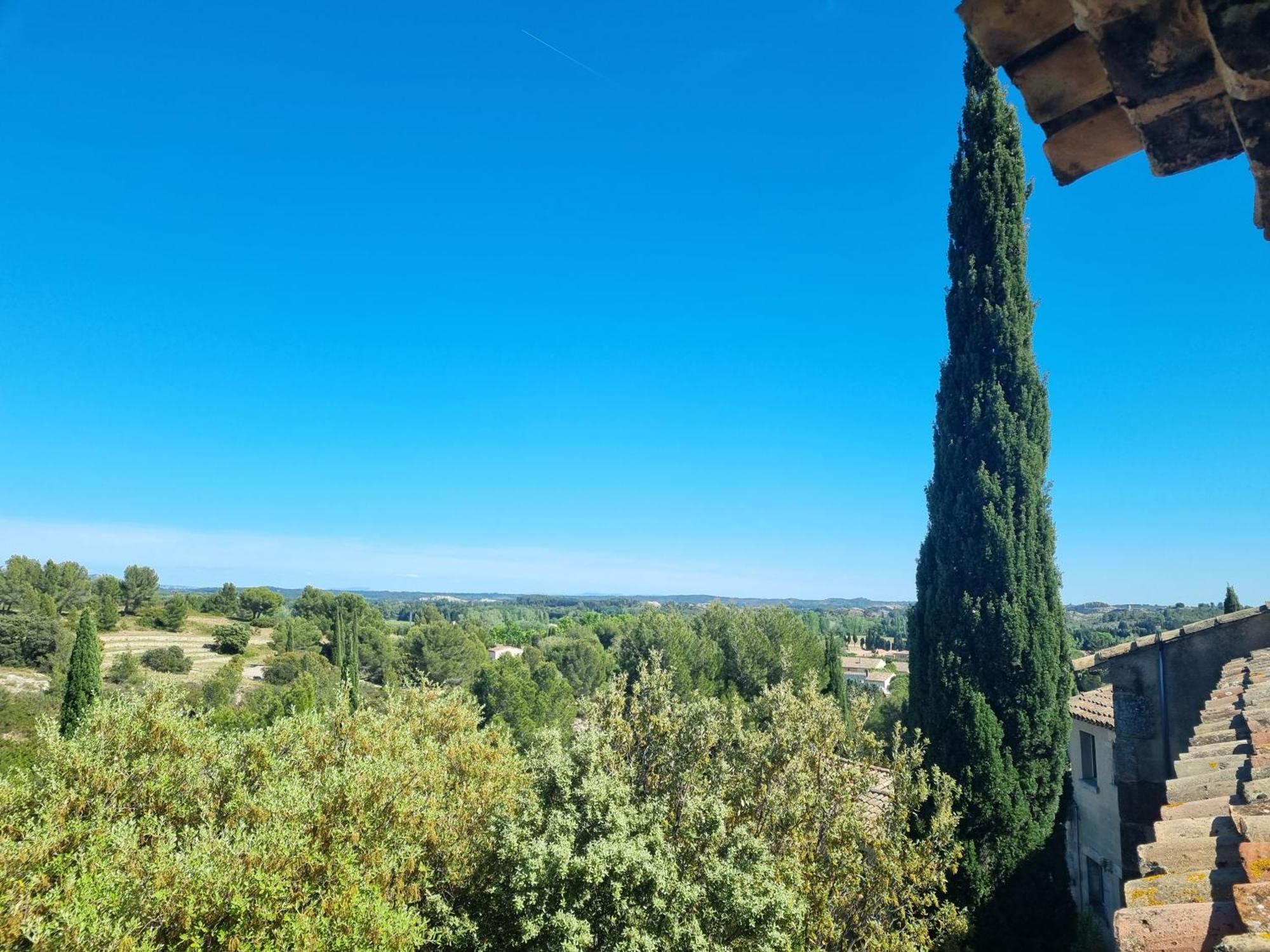 Les Garrigues De La Vallee Des Baux Ferienpark Paradou