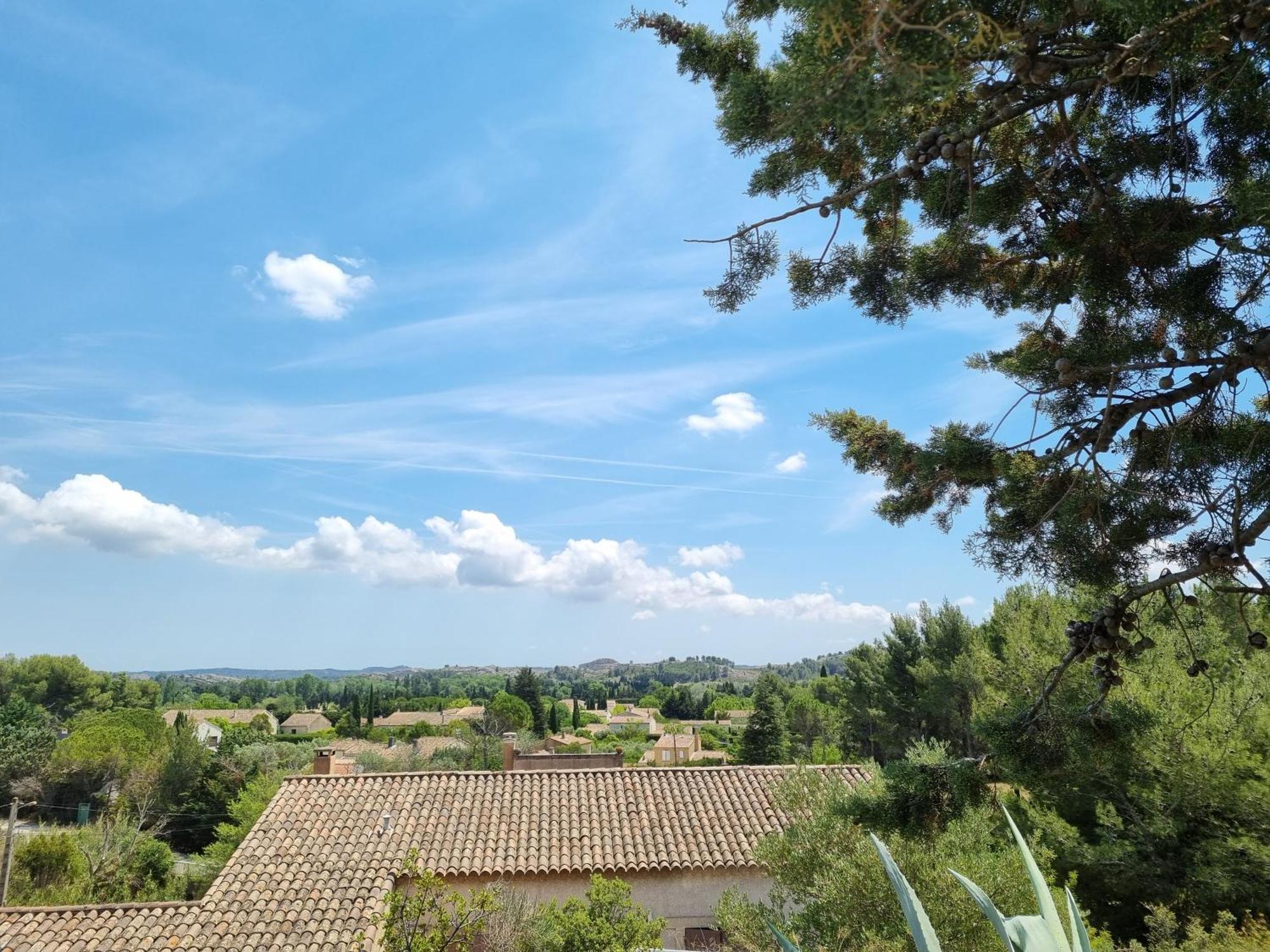 Les Garrigues De La Vallee Des Baux *