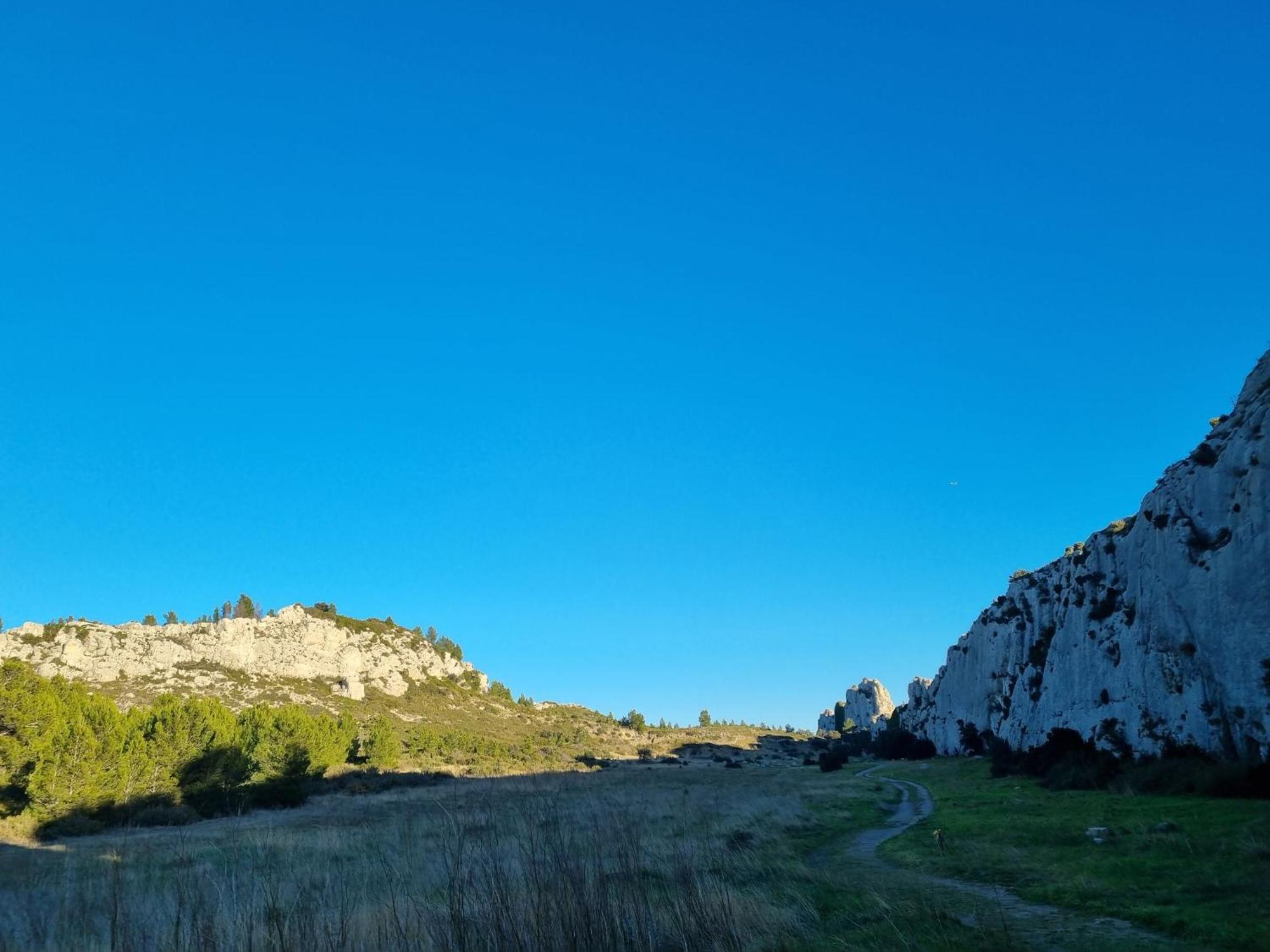 Les Garrigues De La Vallee Des Baux * Paradou