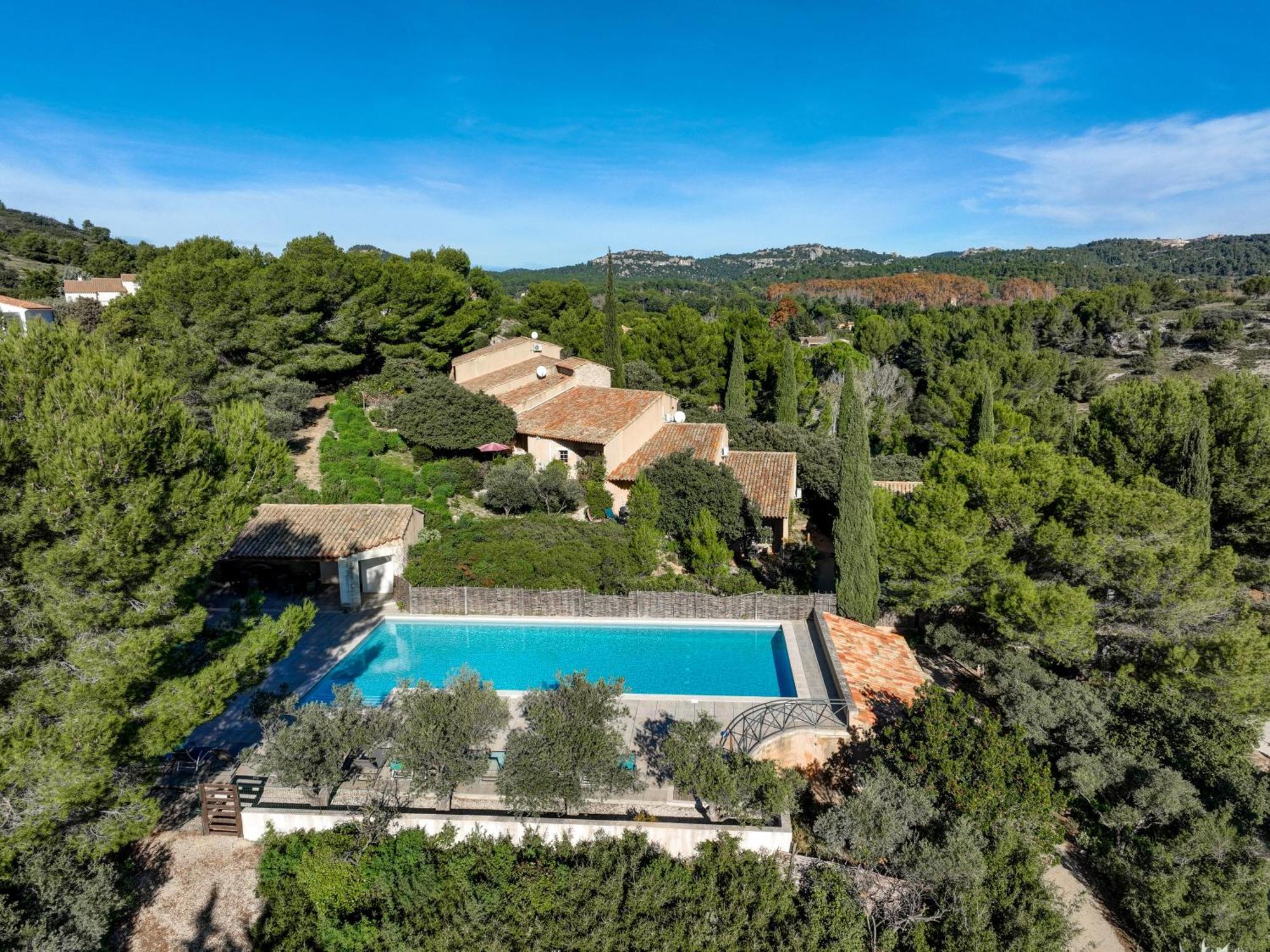 Ferienpark Les Garrigues De La Vallee Des Baux *