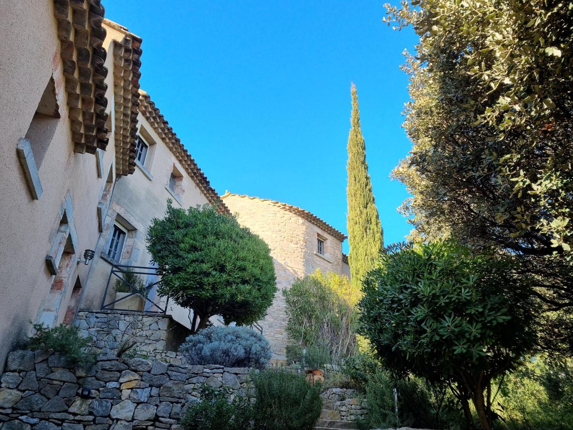 Ferienpark Les Garrigues De La Vallee Des Baux *