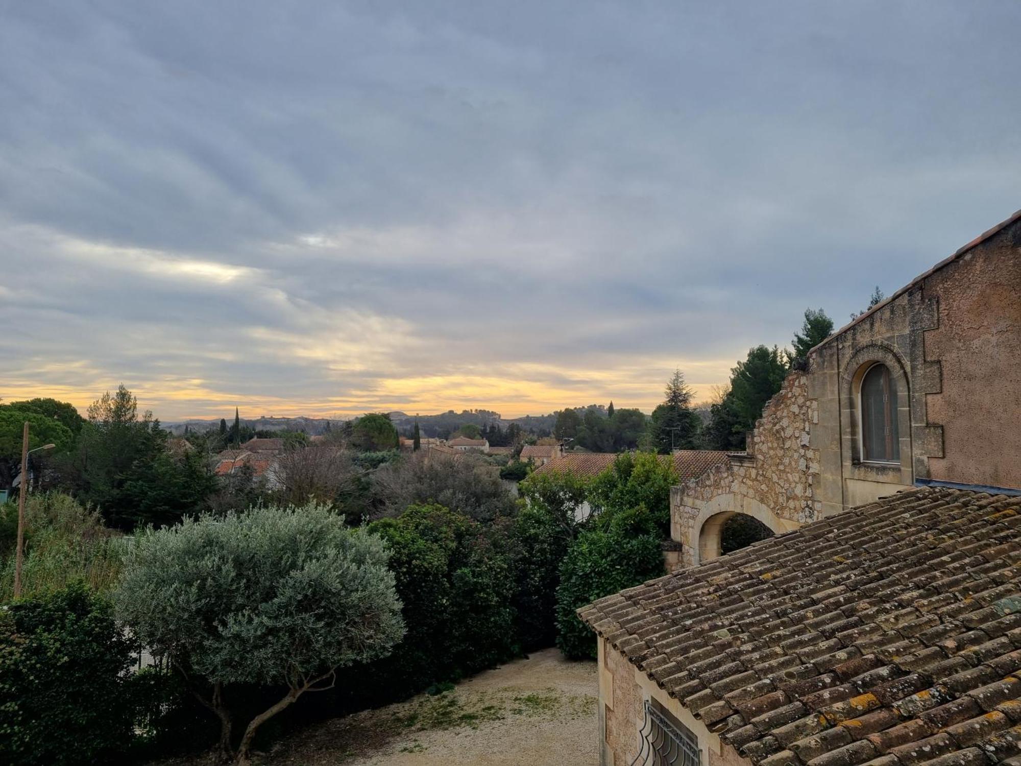 Les Garrigues De La Vallee Des Baux *