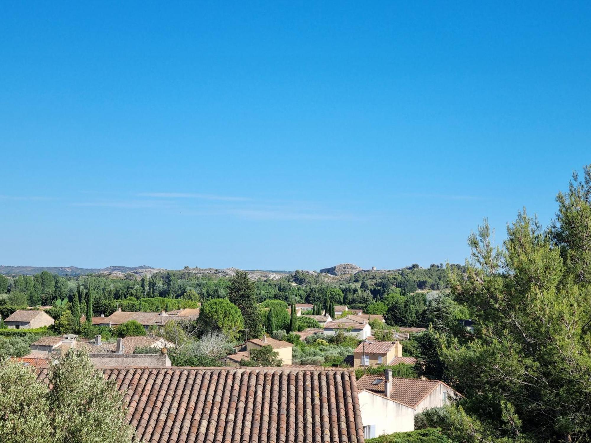 Les Garrigues De La Vallee Des Baux Vakantiepark