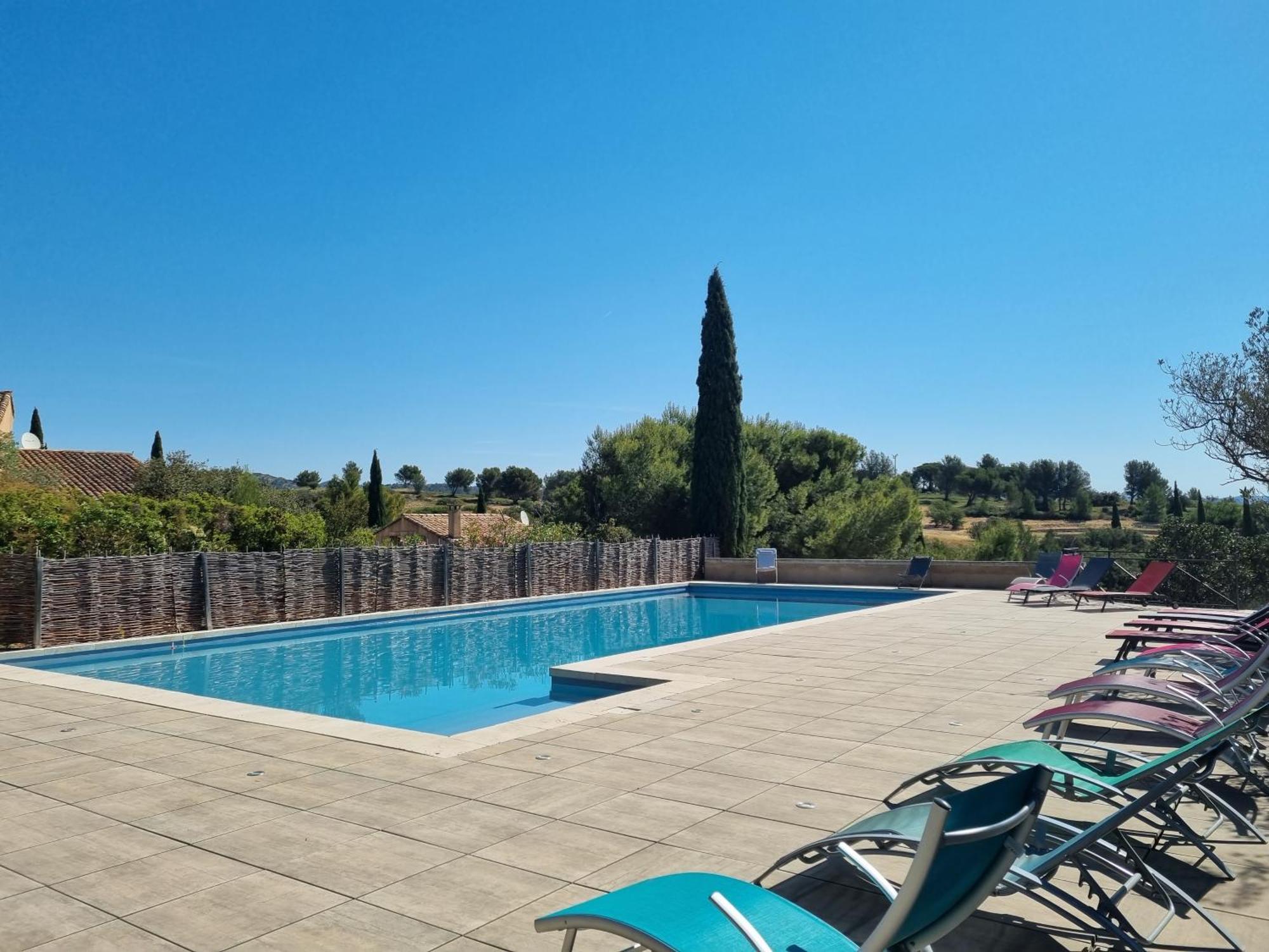 Vakantiepark Les Garrigues De La Vallee Des Baux