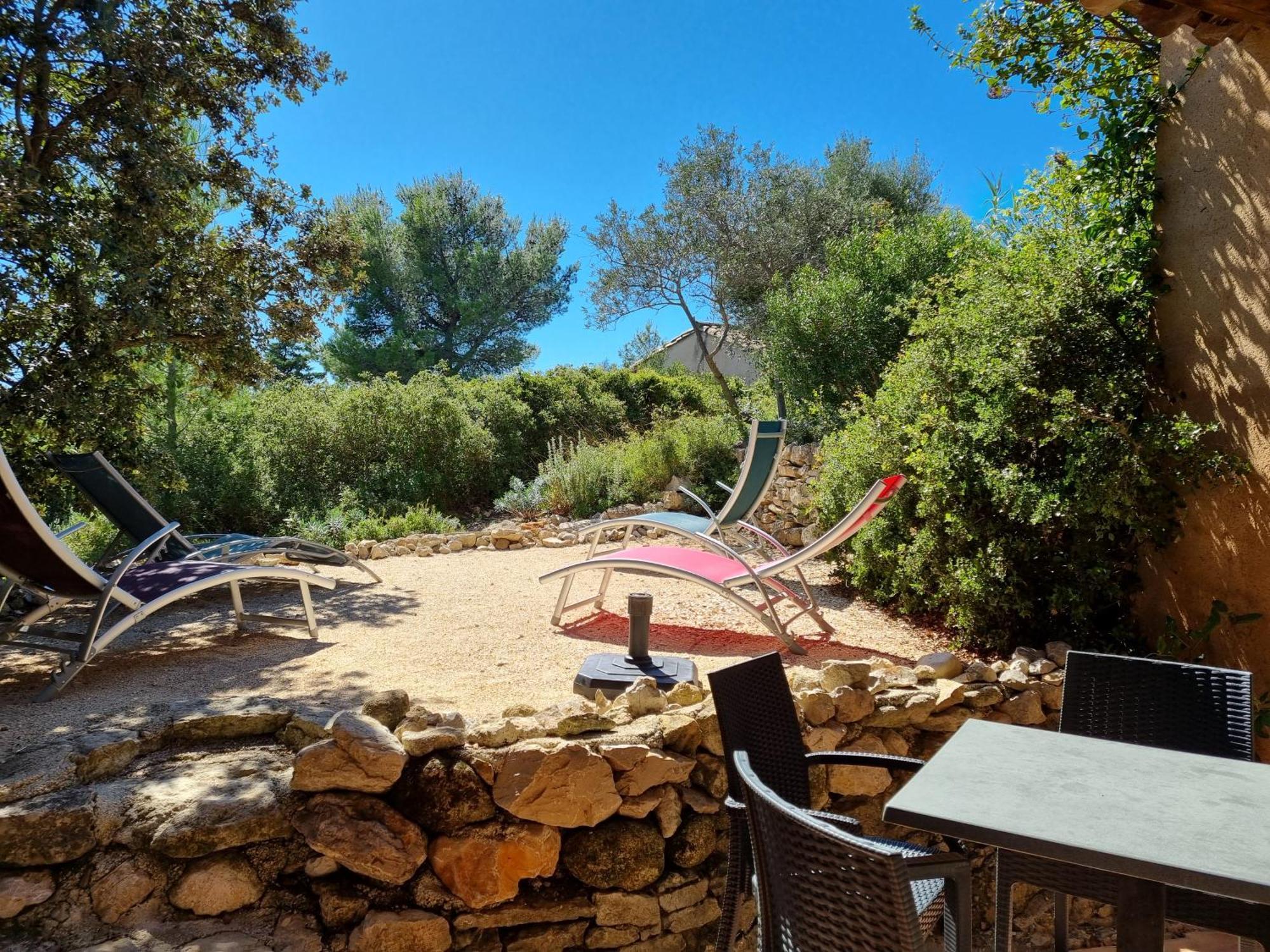 Les Garrigues De La Vallee Des Baux Vakantiepark