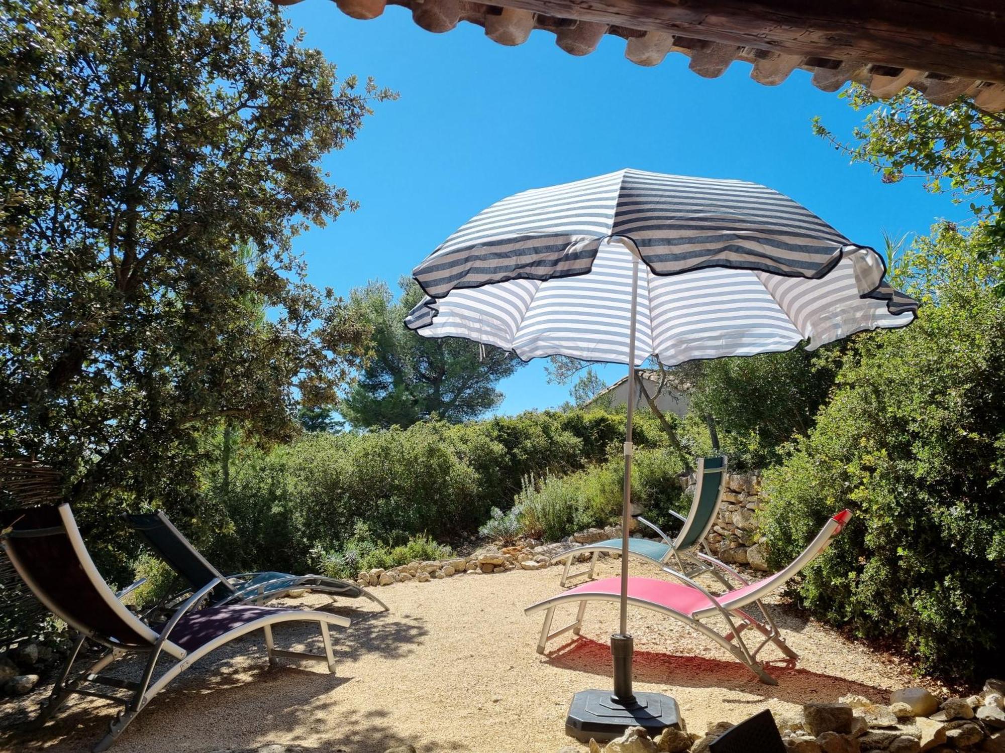 Vakantiepark Les Garrigues De La Vallee Des Baux
