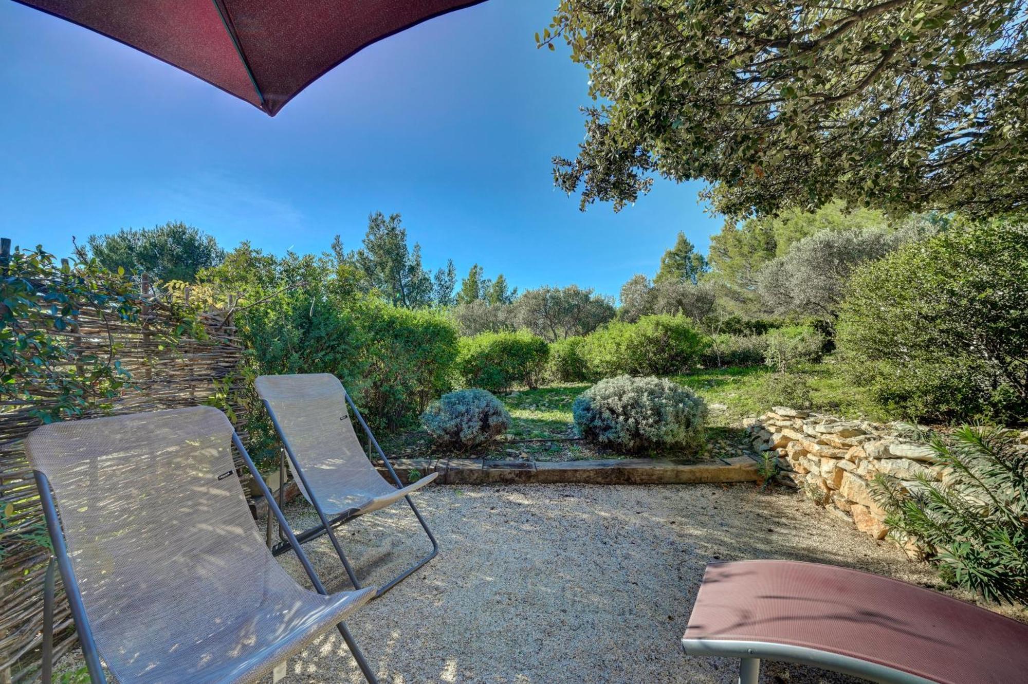 Les Garrigues De La Vallee Des Baux Vakantiepark