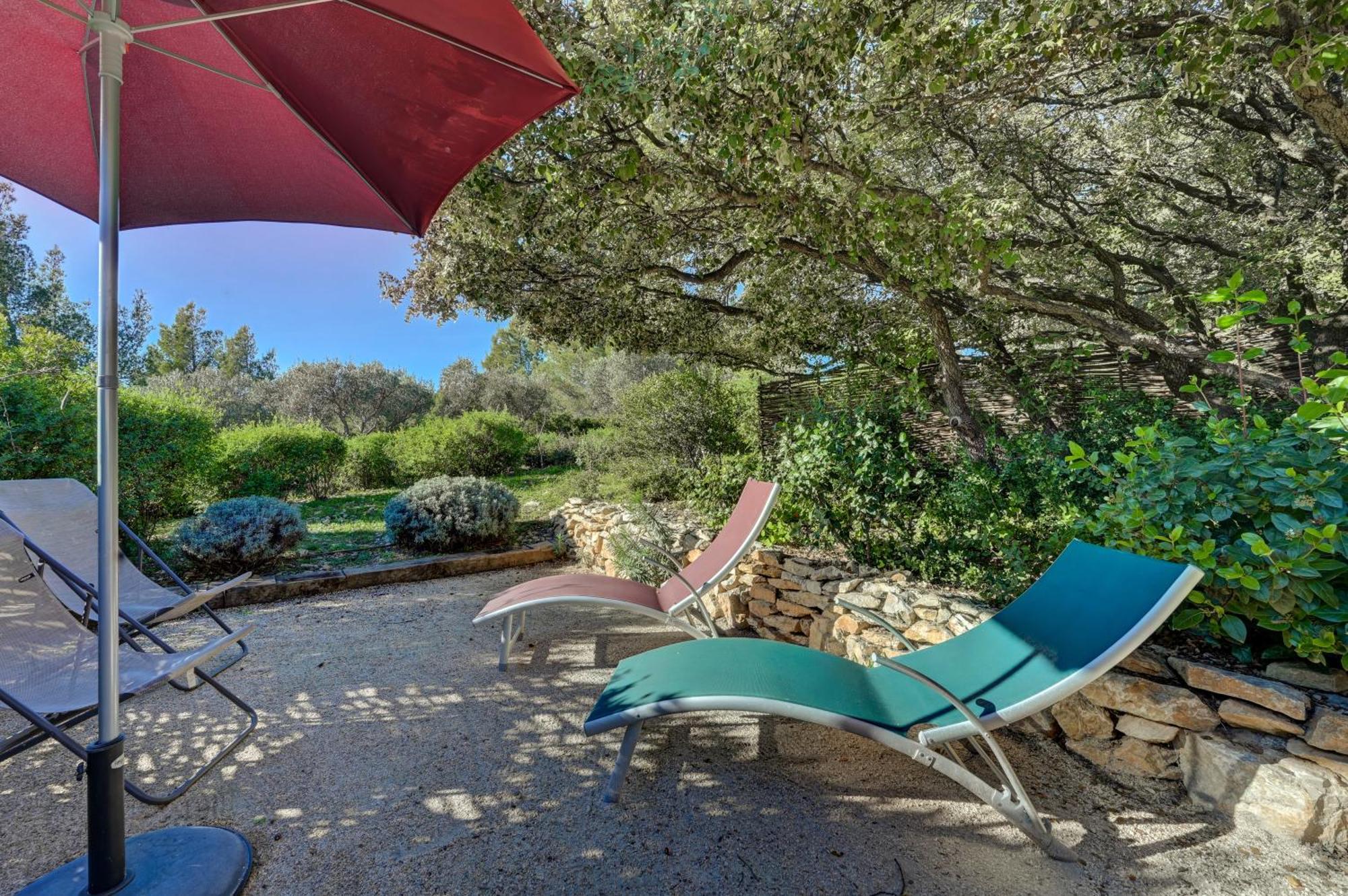 Vakantiepark Les Garrigues De La Vallee Des Baux