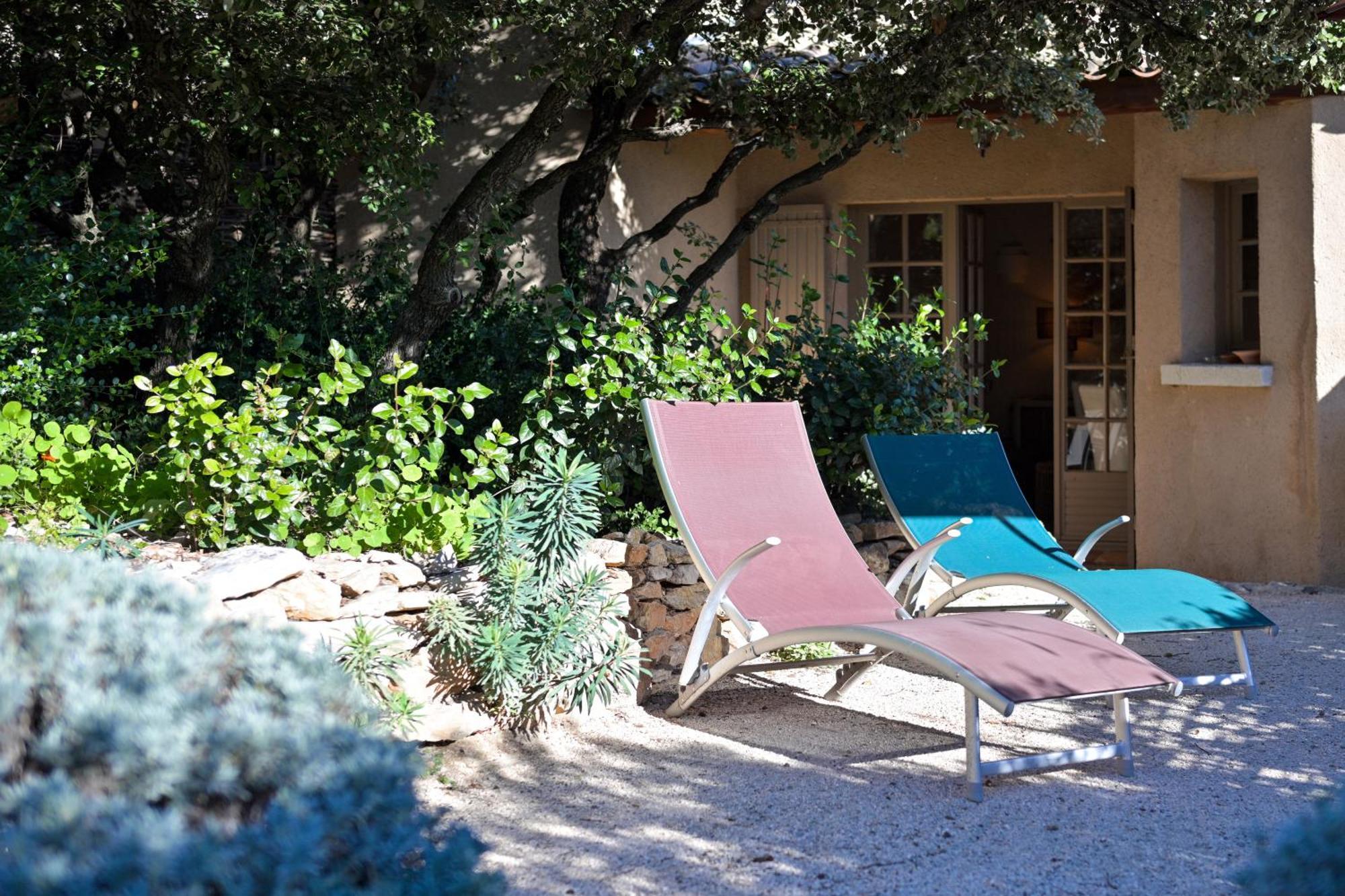 Les Garrigues De La Vallee Des Baux Vakantiepark