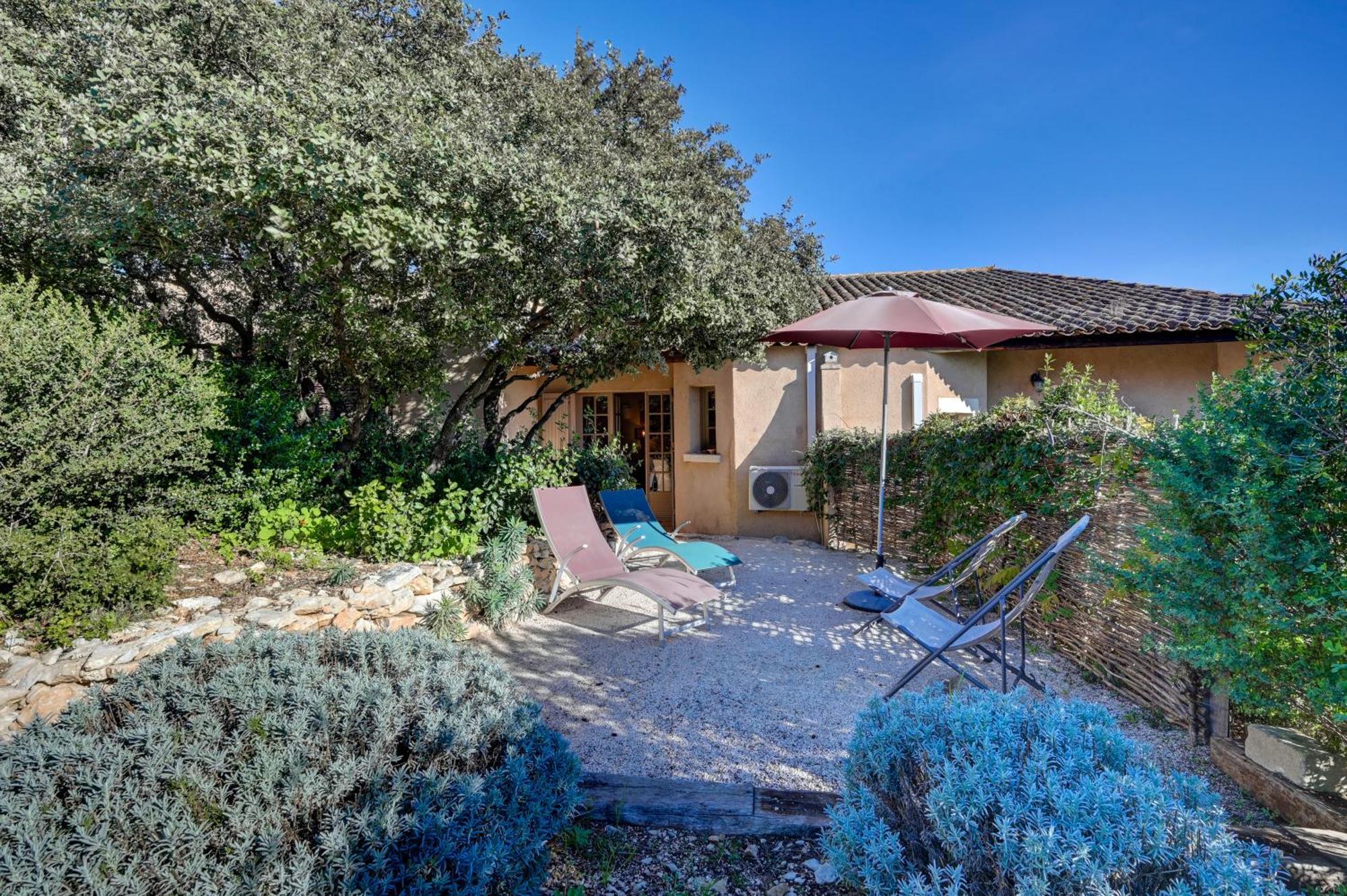 Les Garrigues De La Vallee Des Baux Vakantiepark *