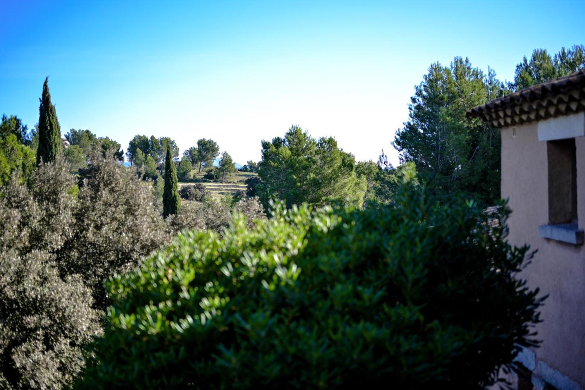 Vakantiepark Les Garrigues De La Vallee Des Baux *