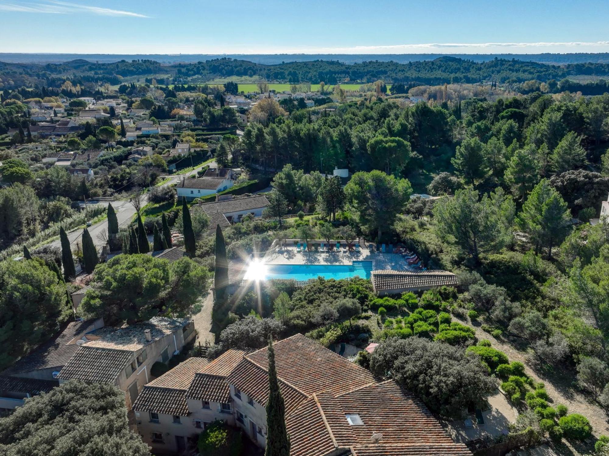 Vakantiepark Les Garrigues De La Vallee Des Baux