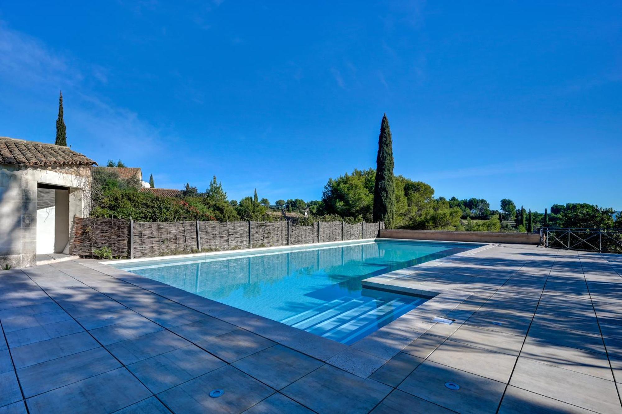 Les Garrigues De La Vallee Des Baux Vakantiepark