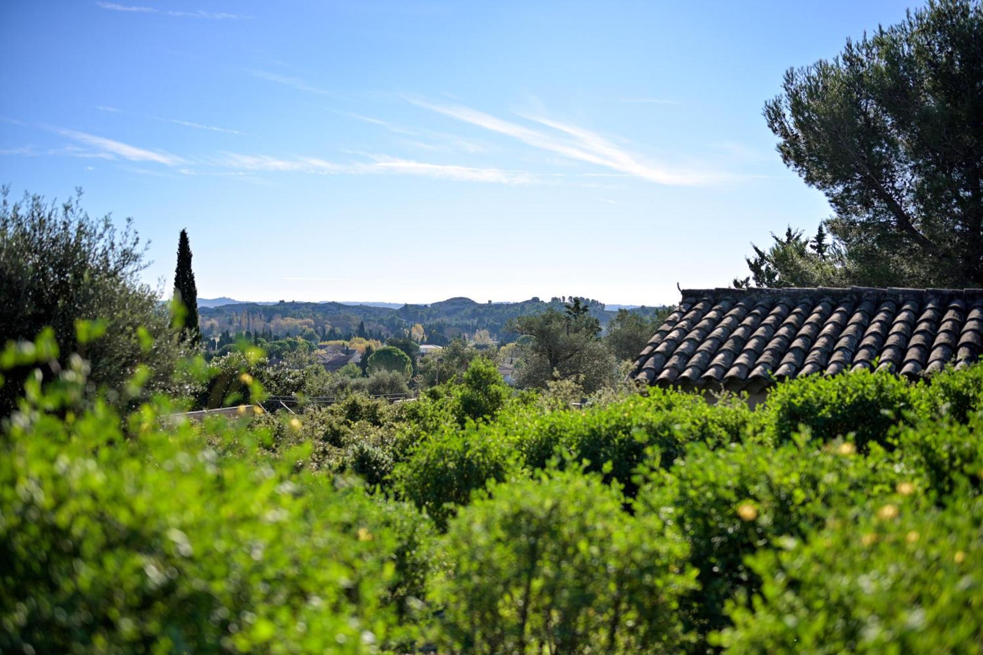 Vakantiepark Les Garrigues De La Vallee Des Baux