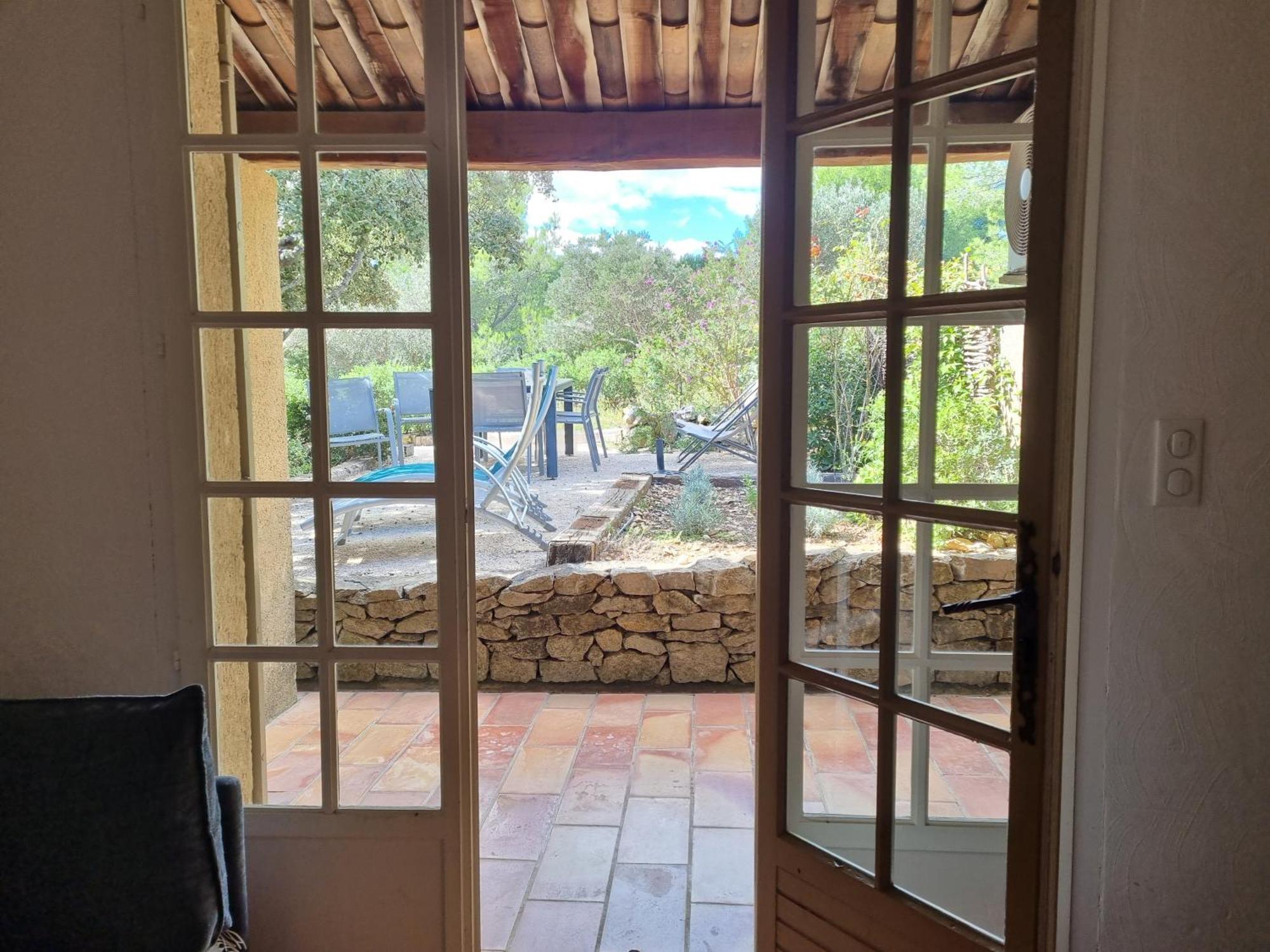 Les Garrigues De La Vallee Des Baux Vakantiepark