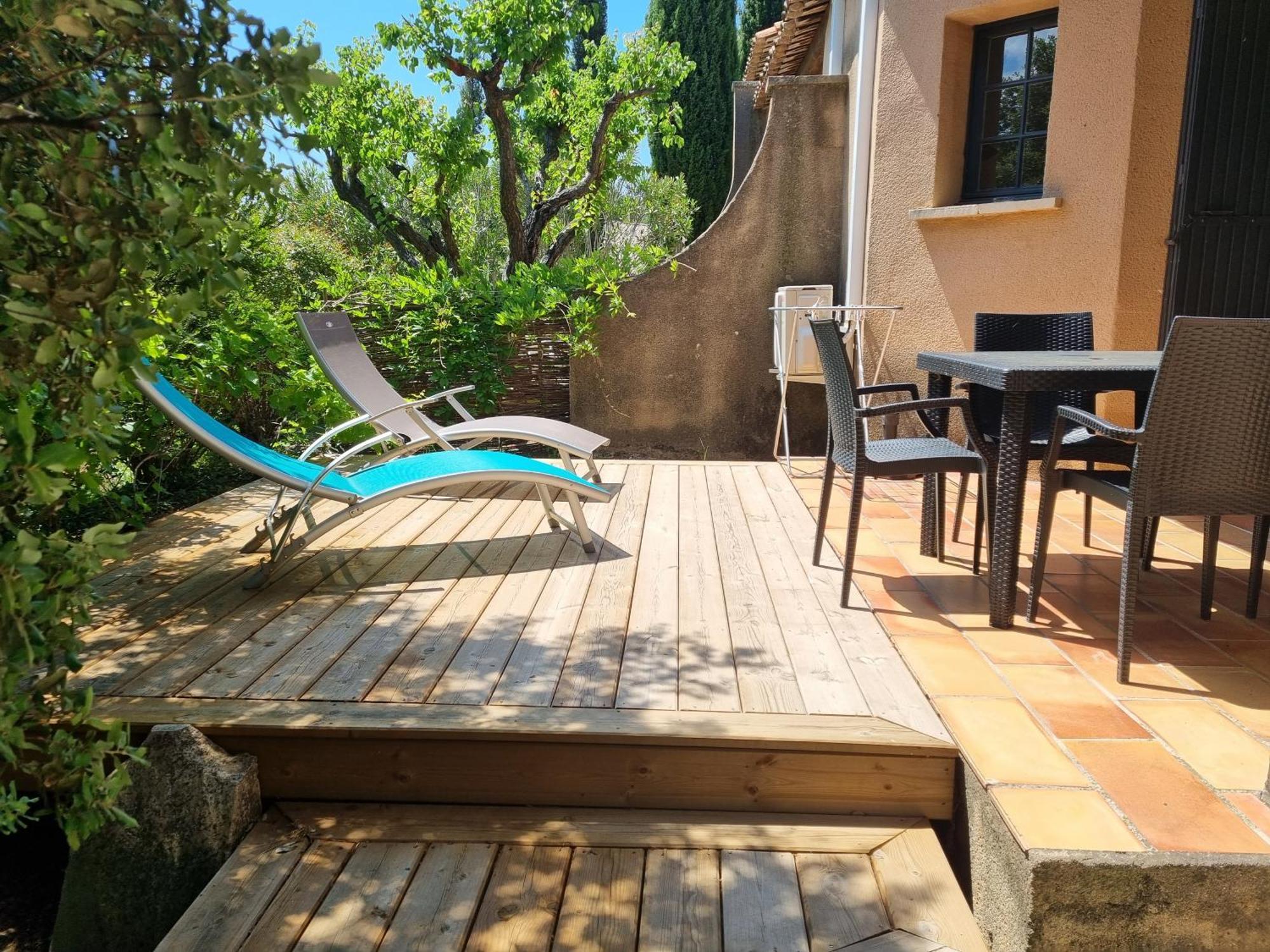 Vakantiepark Les Garrigues De La Vallee Des Baux