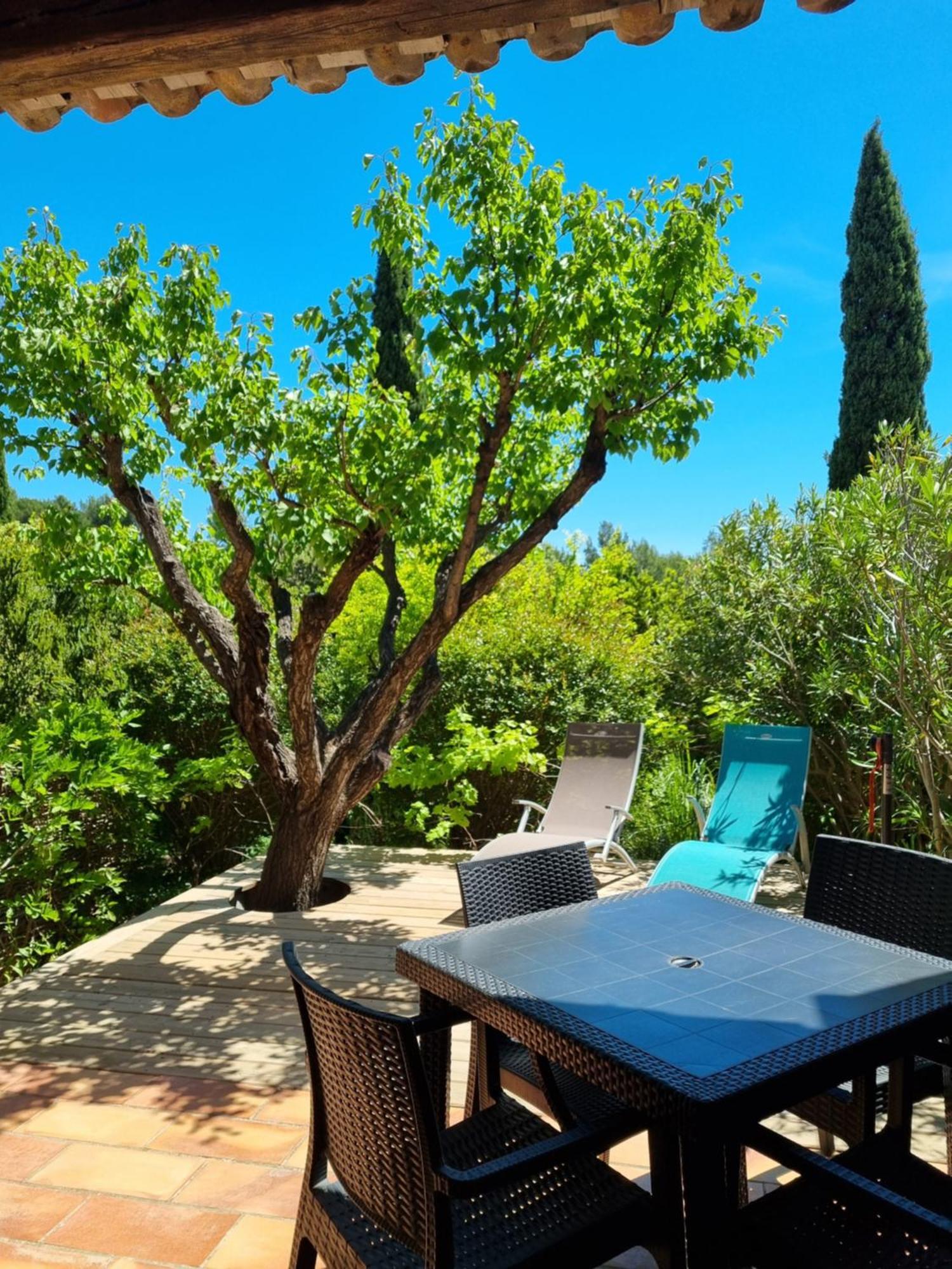 Vakantiepark Les Garrigues De La Vallee Des Baux *