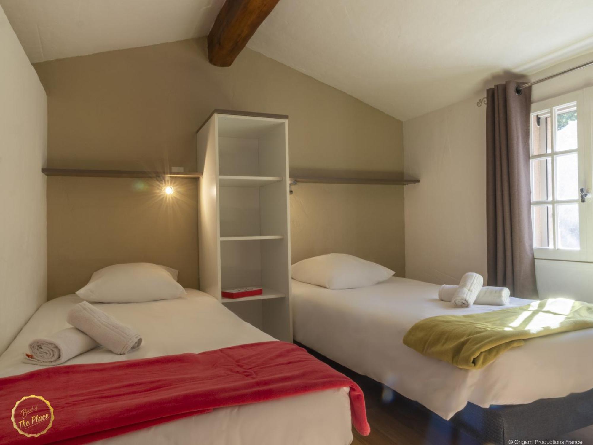 Vakantiepark Les Garrigues De La Vallee Des Baux *